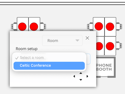 Add room to plan