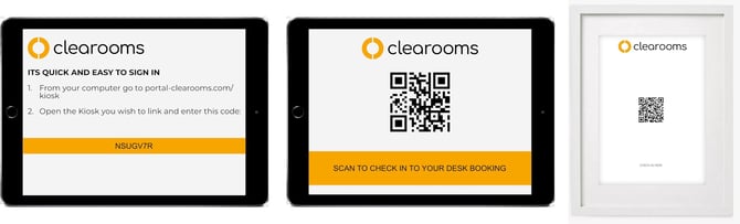 QR codes