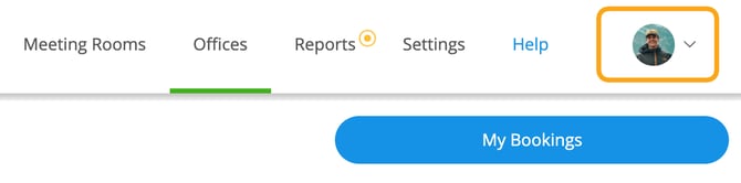 office tab